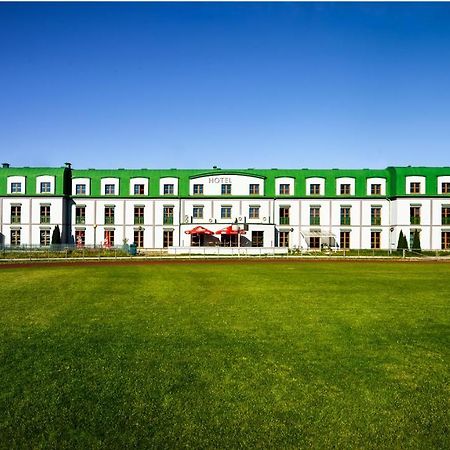 Hotel Anton Pruszków Buitenkant foto